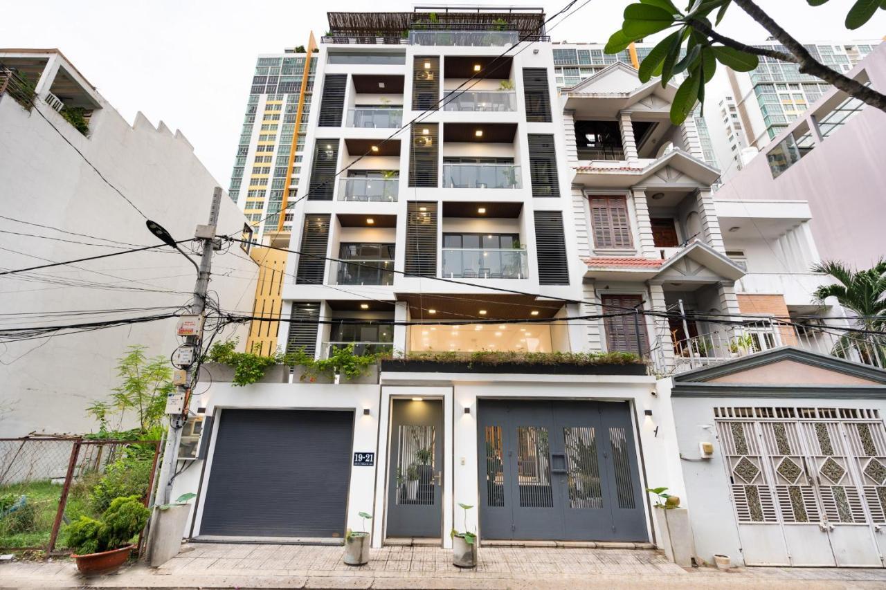 Apartamento Arista Ciudad Ho Chi Minh  Exterior foto
