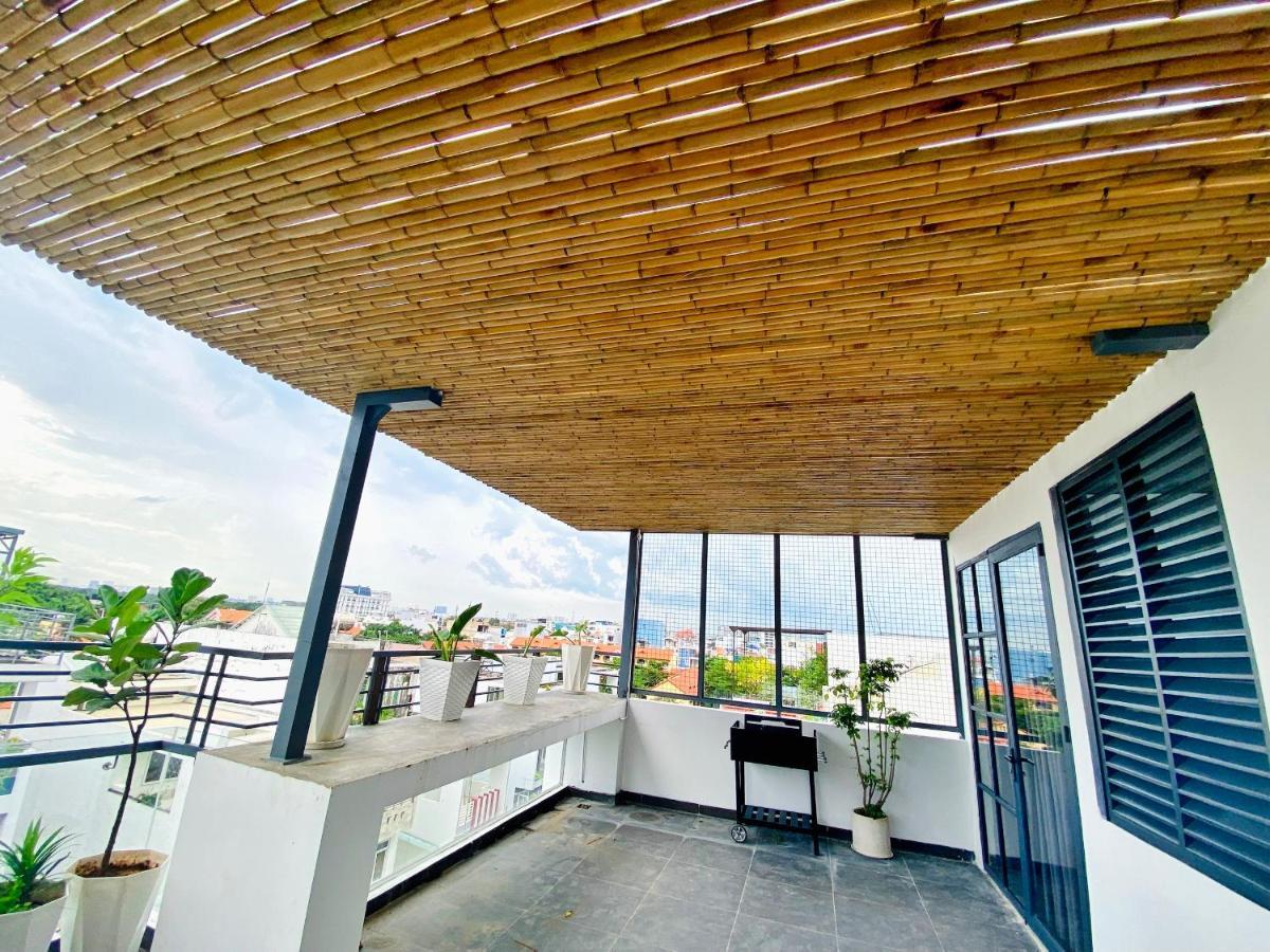 Apartamento Arista Ciudad Ho Chi Minh  Exterior foto