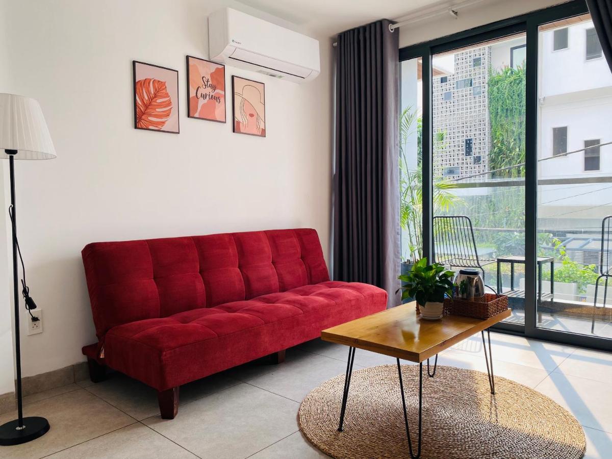 Apartamento Arista Ciudad Ho Chi Minh  Exterior foto