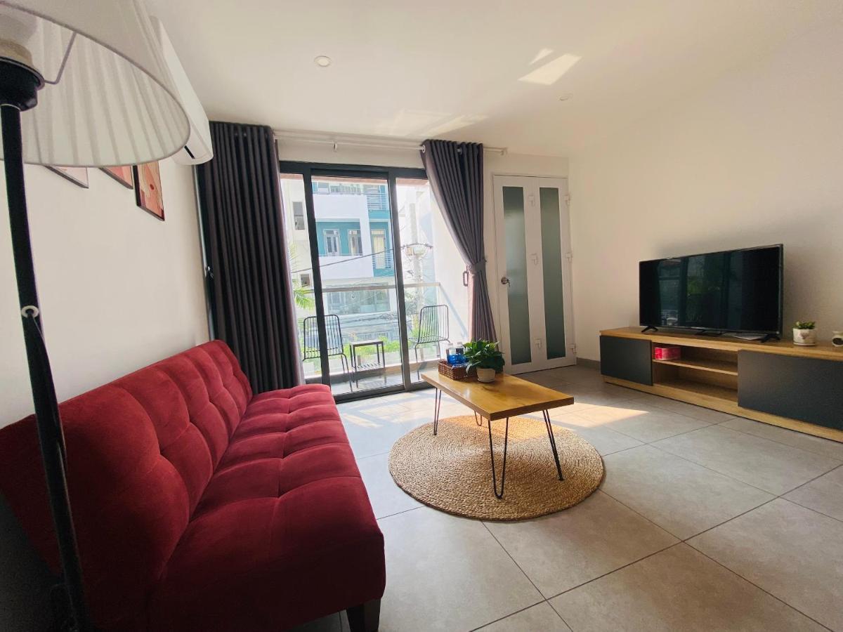 Apartamento Arista Ciudad Ho Chi Minh  Exterior foto