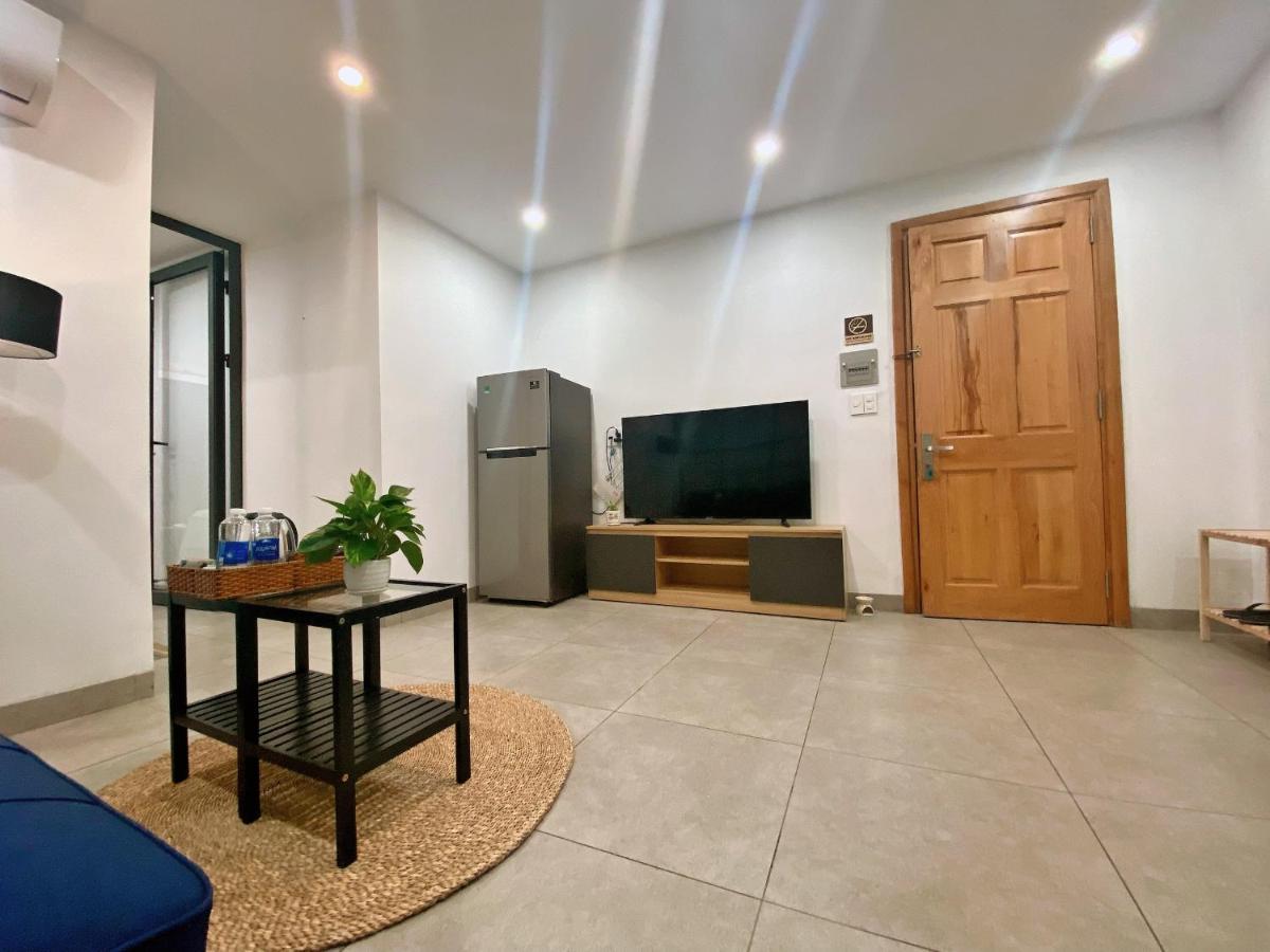 Apartamento Arista Ciudad Ho Chi Minh  Exterior foto