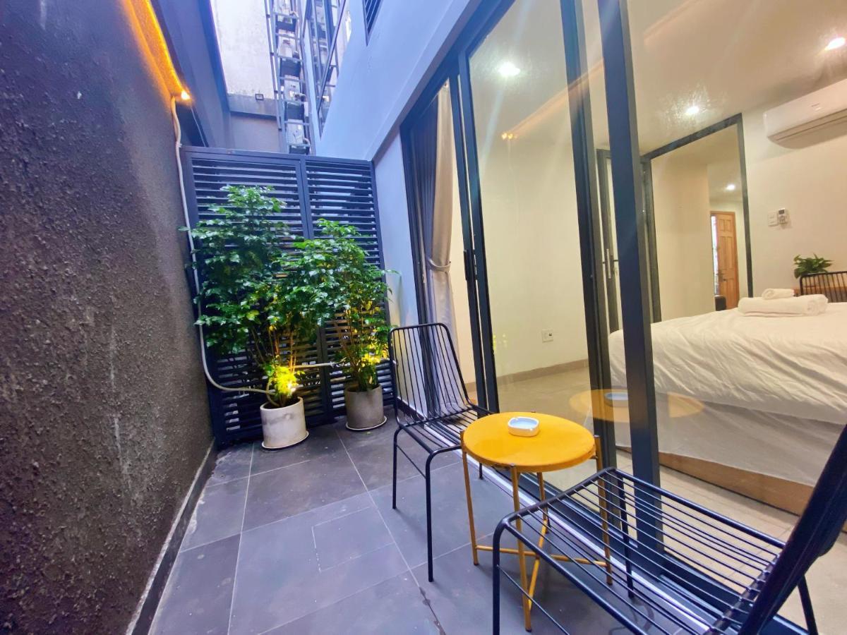 Apartamento Arista Ciudad Ho Chi Minh  Exterior foto