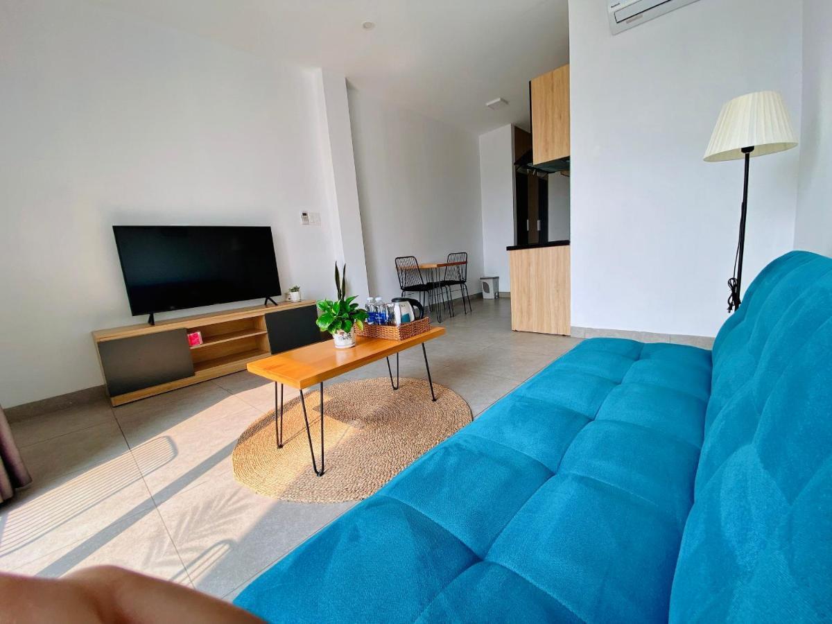 Apartamento Arista Ciudad Ho Chi Minh  Exterior foto